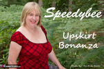 SpeedyBee. Upskirt Bonanza Free Pic 1