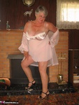 Girdle Goddess. Pretty Outfit Free Pic 3