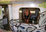 Nude Chrissy. The Old Railway Station 2 Free Pic 5