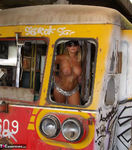 Nude Chrissy. The Old Railway Station 2 Free Pic 11