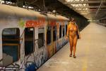 Nude Chrissy. The Old Railway Station 2 Free Pic 18
