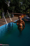 Nude Chrissy. Nude Pool Free Pic 2