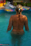 Nude Chrissy. Nude Pool Free Pic 6