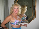 Ruth. Blue Top On Deck Free Pic 6