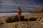 Nude Chrissy. Nude In The Canaries Free Pic 7
