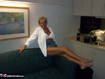 CougarChampion. Granny Shirely Hotel Stripping Free Pic 6