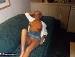 CougarChampion. Granny Shirely Hotel Stripping Free Pic 11