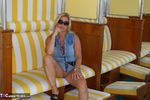 Nude Chrissy. My Cruise To Barcelona Free Pic 6