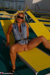 Nude Chrissy. My Cruise To Barcelona Free Pic 9