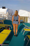 Nude Chrissy. My Cruise To Barcelona Free Pic 10