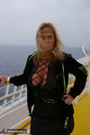 Nude Chrissy. My Cruise To Barcelona Free Pic 11