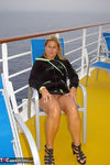 Nude Chrissy. My Cruise To Barcelona Free Pic 12