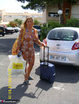 Nude Chrissy. Cap d'Age Holidays Free Pic 1