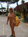 Nude Chrissy. Cap d'Age Holidays Free Pic 3