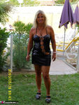 Nude Chrissy. Cap d'Age Holidays Free Pic 10