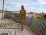 Nude Chrissy. Cap d'Age Holidays Free Pic 15