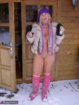 Nude Chrissy. Nude In The Snow Pt2 Free Pic 14