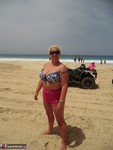 Barby. Quad Bikes Topless In Cape Verde Free Pic 1
