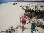 Barby. Quad Bikes Topless In Cape Verde Free Pic 11