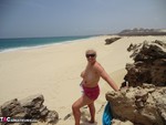 Barby. Quad Bikes Topless In Cape Verde Free Pic 12