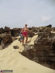 Barby. Quad Bikes Topless In Cape Verde Free Pic 15