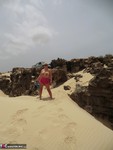 Barby. Quad Bikes Topless In Cape Verde Free Pic 17