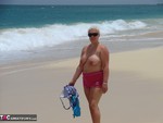 Barby. Quad Bikes Topless In Cape Verde Free Pic 18