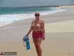 Barby. Quad Bikes Topless In Cape Verde Free Pic 19
