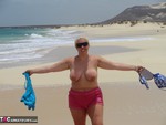Barby. Quad Bikes Topless In Cape Verde Free Pic 20