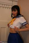 Tracey Lain. Japanese Style Cosplay Free Pic 2