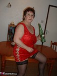 Kinky Carol. Woman In The Red Dress Free Pic 5