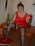 Kinky Carol. Woman In The Red Dress Free Pic 7