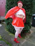 ValGasmic Exposed. Little Red Riding Hood Free Pic 14