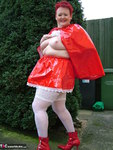 ValGasmic Exposed. Little Red Riding Hood Free Pic 15