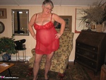Girdle Goddess. Red Hot Momma Free Pic 1