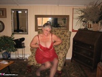 Girdle Goddess. Red Hot Momma Free Pic 2