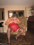Girdle Goddess. Red Hot Momma Free Pic 9