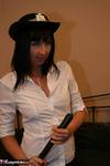 Tracey Lain. PC Tracey Arse Knobbing Free Pic 1