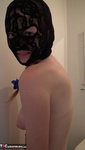 Evelina. Masked Nude Free Pic 1