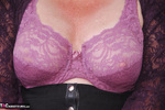 Fanny. Purple Lace Free Pic 6