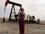 Misha MILF. Oil Well That Ends Well Free Pic 1