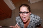 Gangbang Momma. Four Eyed Facial Free Pic 12