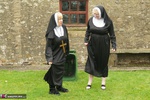 Claire Knight. Nuns On The Run Free Pic 12