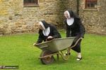 Claire Knight. Nuns On The Run Free Pic 15
