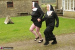 Claire Knight. Nuns On The Run Free Pic 18