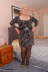 Fanny. Nylons Over Pantyhose Free Pic 1