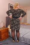 Fanny. Nylons Over Pantyhose Free Pic 2
