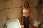 AmandaJane. Bathtime Fun Free Pic 2