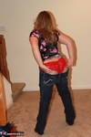 Gangbang Momma. Red Lace Panties Free Pic 2