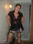 Kinky Carol. PVC & Stockings Free Pic 3